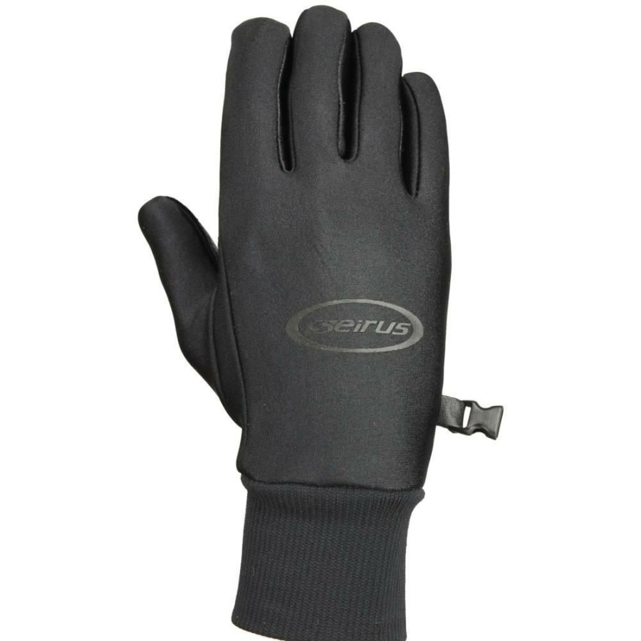 * Hot Sale Seirus Innovation St All Weather Gloves Men'S