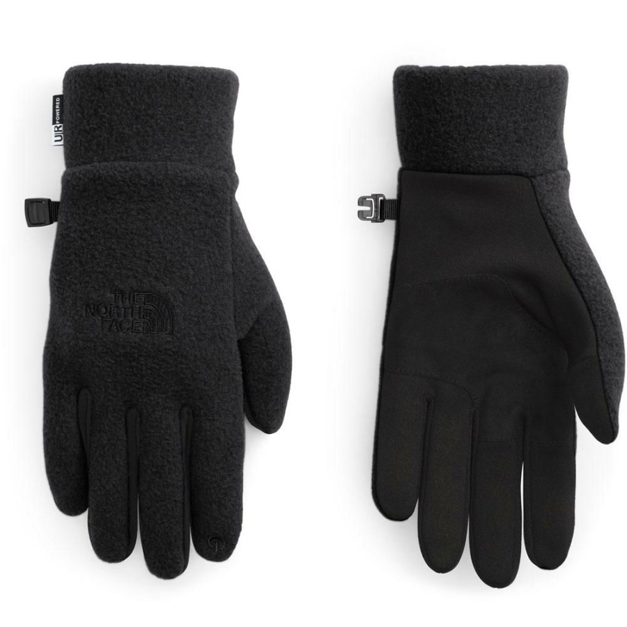 * The North Face Etip Heavyweight Fleece Gloves Quick Delivery