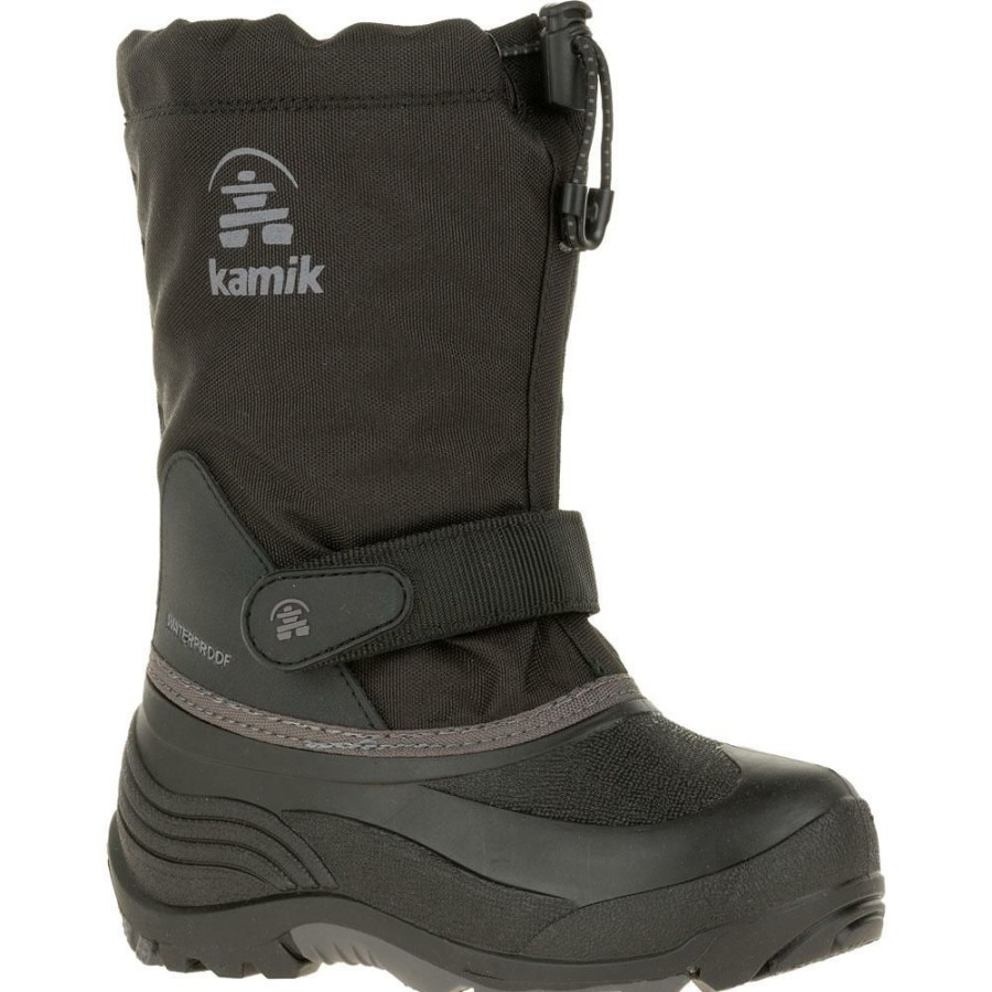 * Hot Sale Kamik Boots Waterbug 5 Snow Boots Kids'