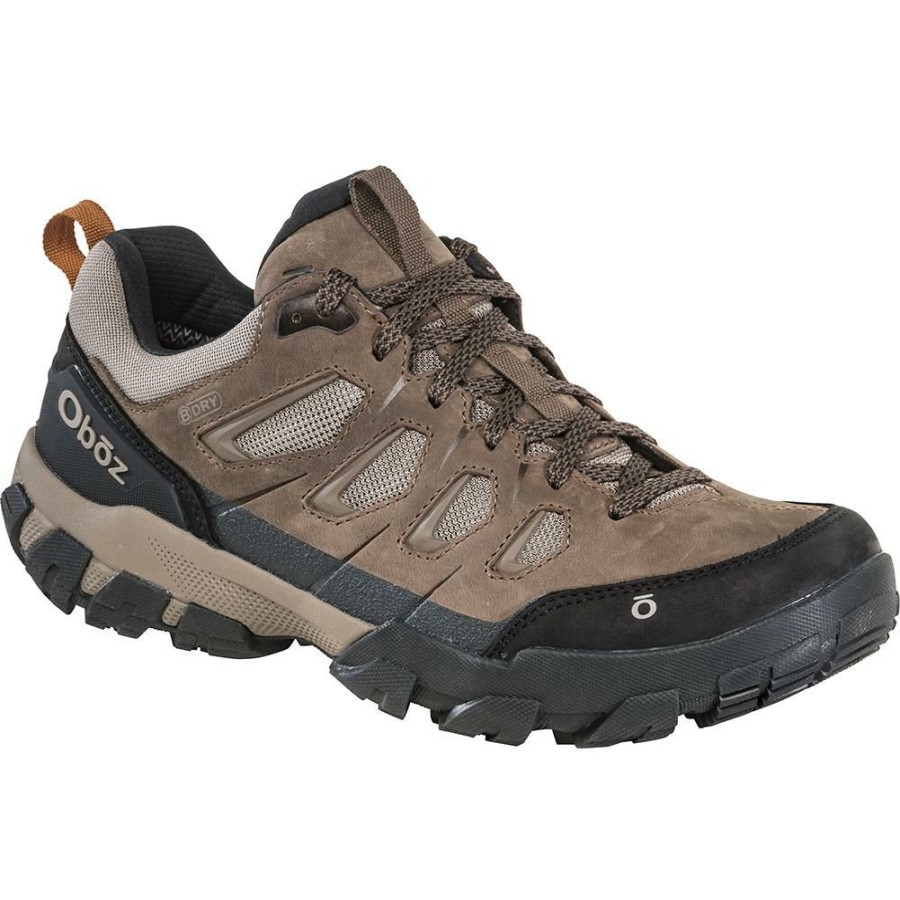 * Discounts Oboz Sawtooth X Low Waterproof Hiking Shoes Men'S