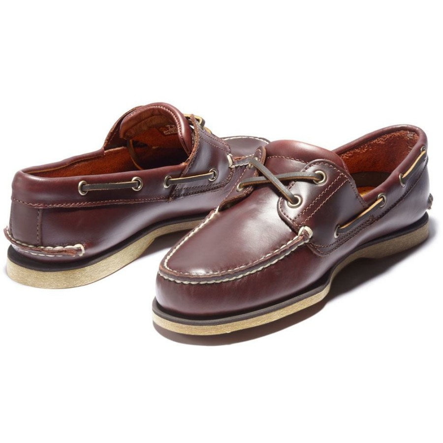 * Best-Selling Timberland Classic Boat Shoe Men'S