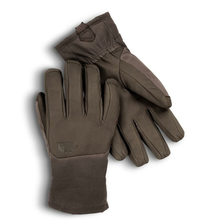 * Closeout Sale The North Face Denali Se Leather Glove Men'S