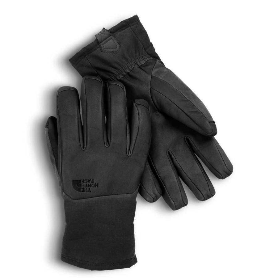 * Closeout Sale The North Face Denali Se Leather Glove Men'S