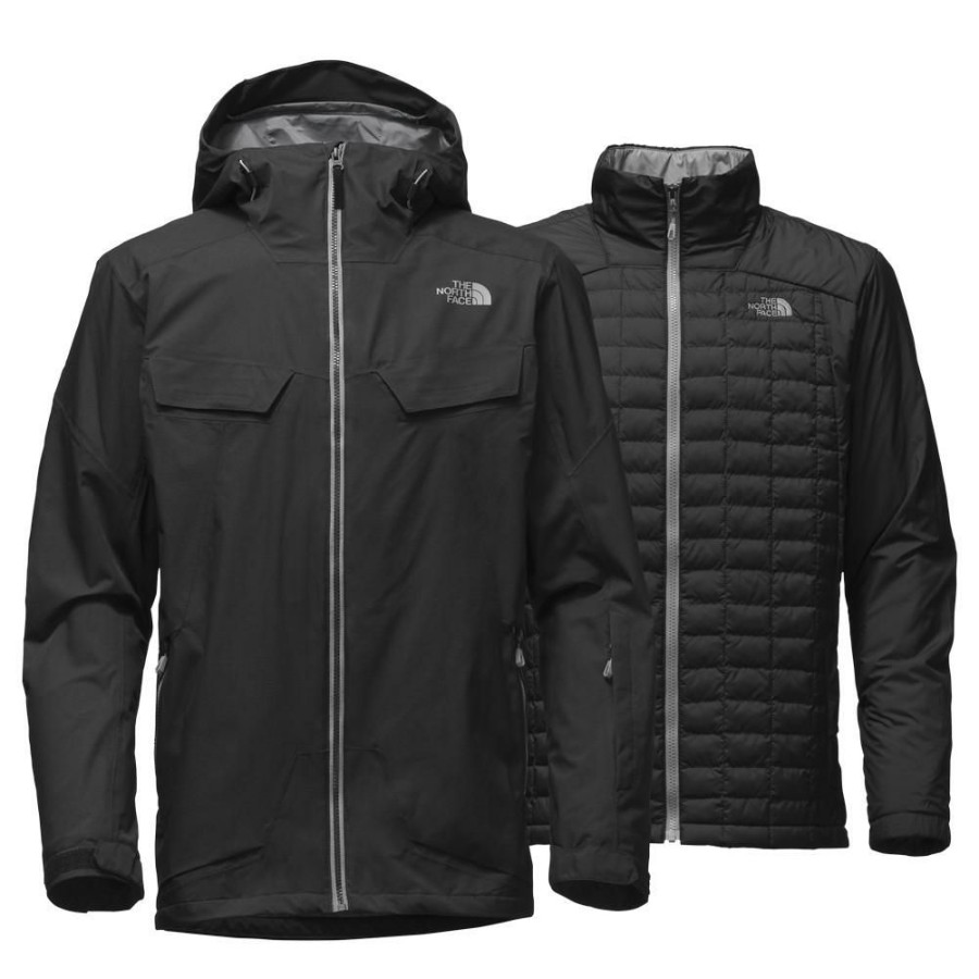 * Shop The North Face Initiator Thermoball Triclimate Jacket Men'S