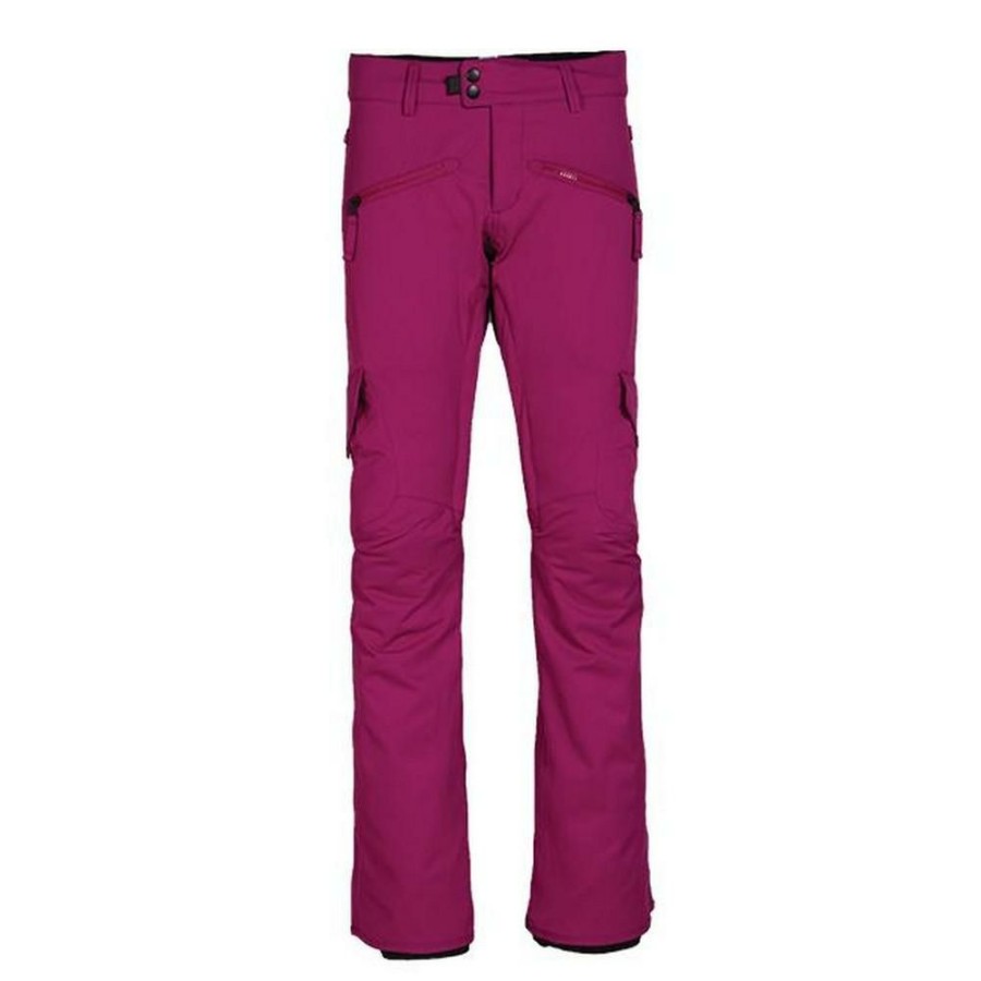 * Best-Selling 686 Mistress Insulated Cargo Pant Women`S