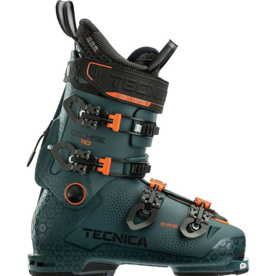 * Clearance Tecnica Cochise 110 Dyn Gw Ski Boots Men'S 2021