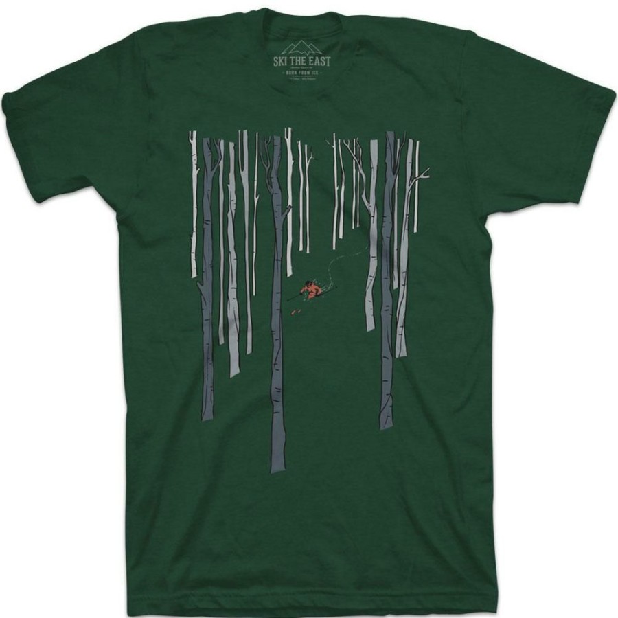 * Ski The East Paradise Tee Shirt Men'S Lower Price