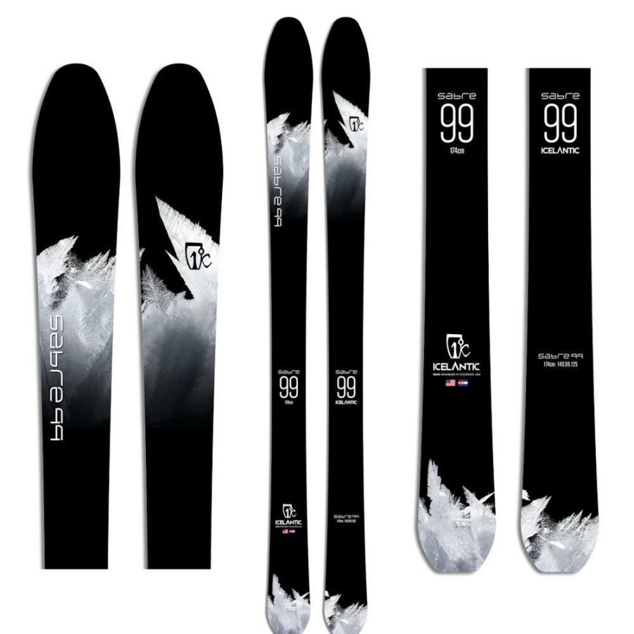 * Special Offers Icelantic Sabre 99 Skis Men'S