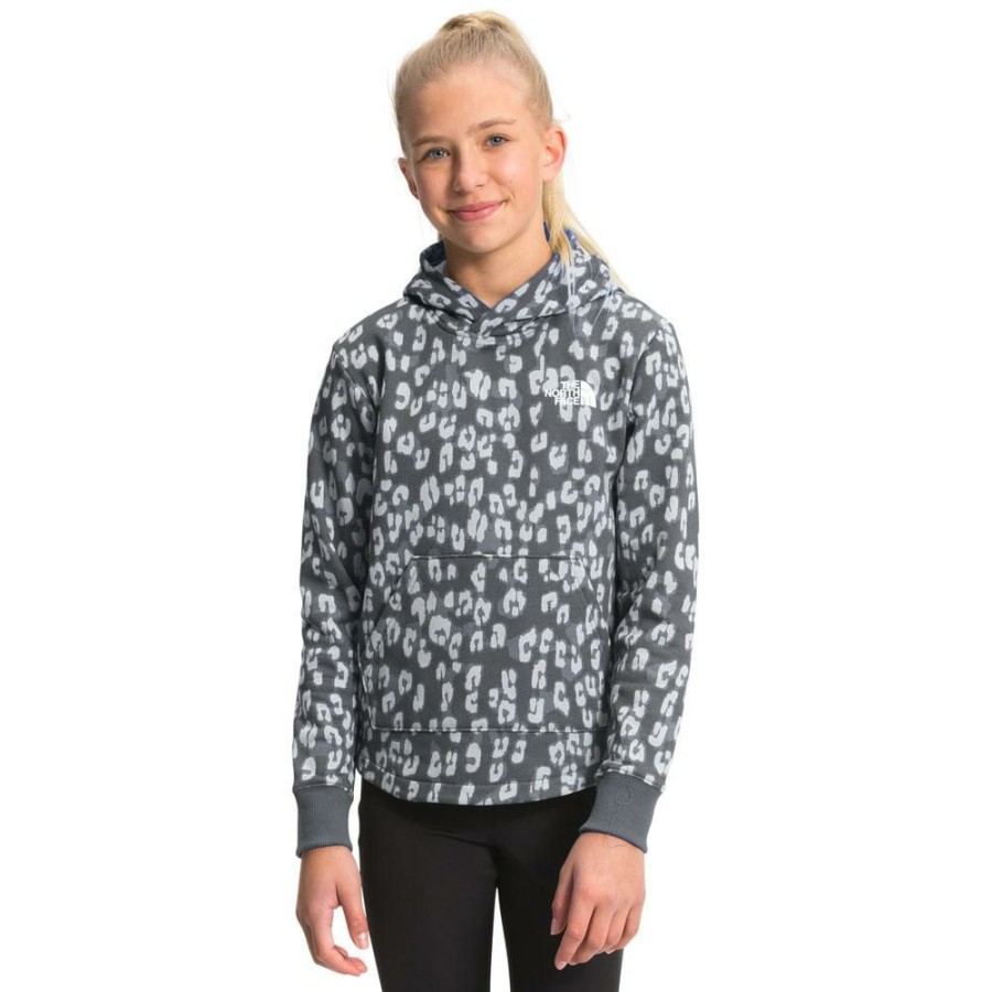 * The North Face Printed Camp Fleece Pullover Hoodie Girls' Best Sellers