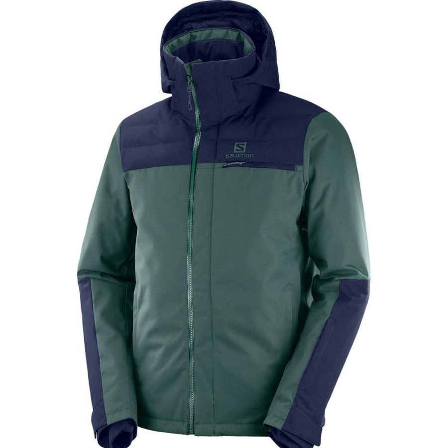 * Salomon Stormbraver Jacket Men'S With Discount