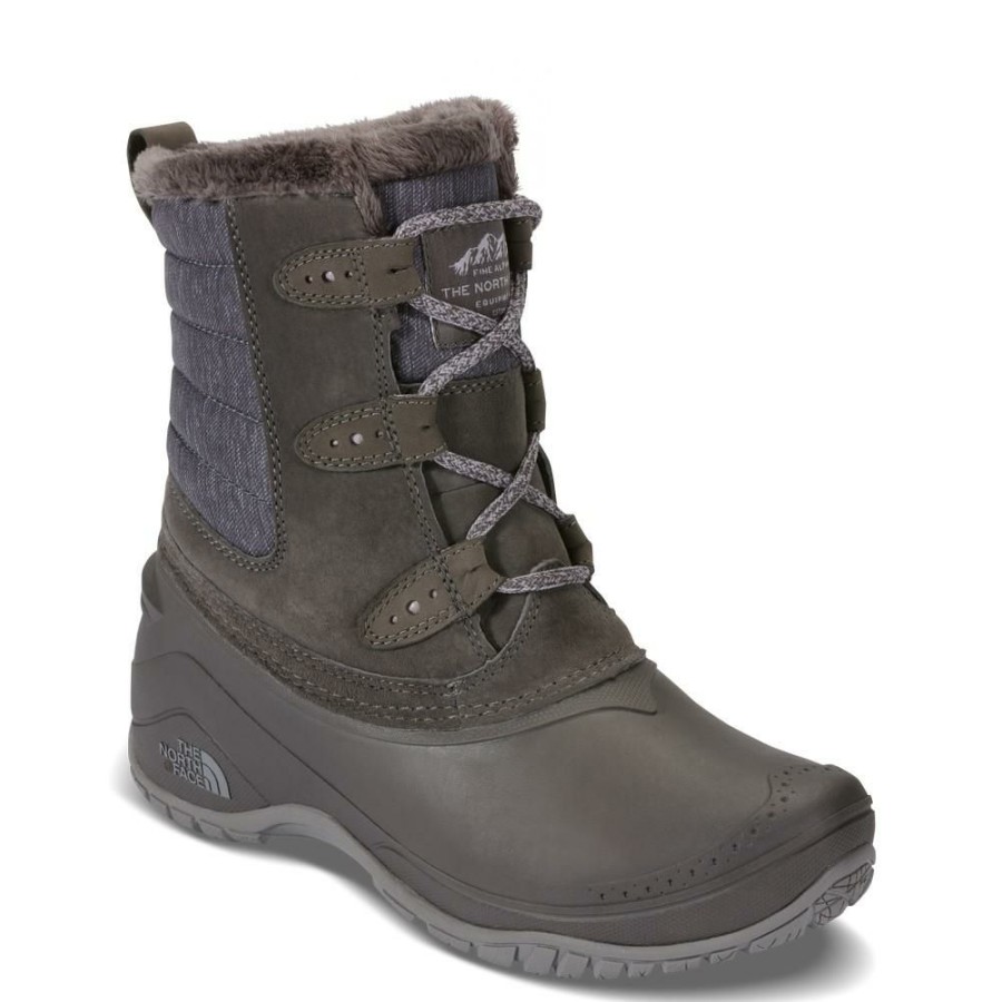 * Unique The North Face Shellista Ii Shorty Boot Women'S