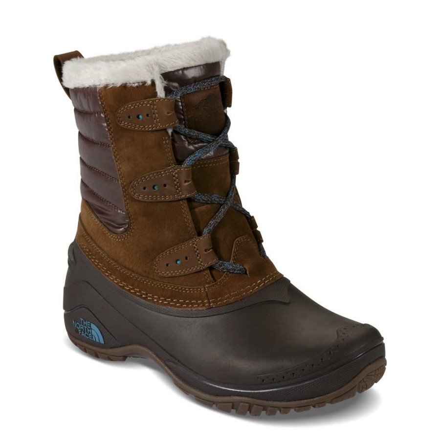 * Unique The North Face Shellista Ii Shorty Boot Women'S