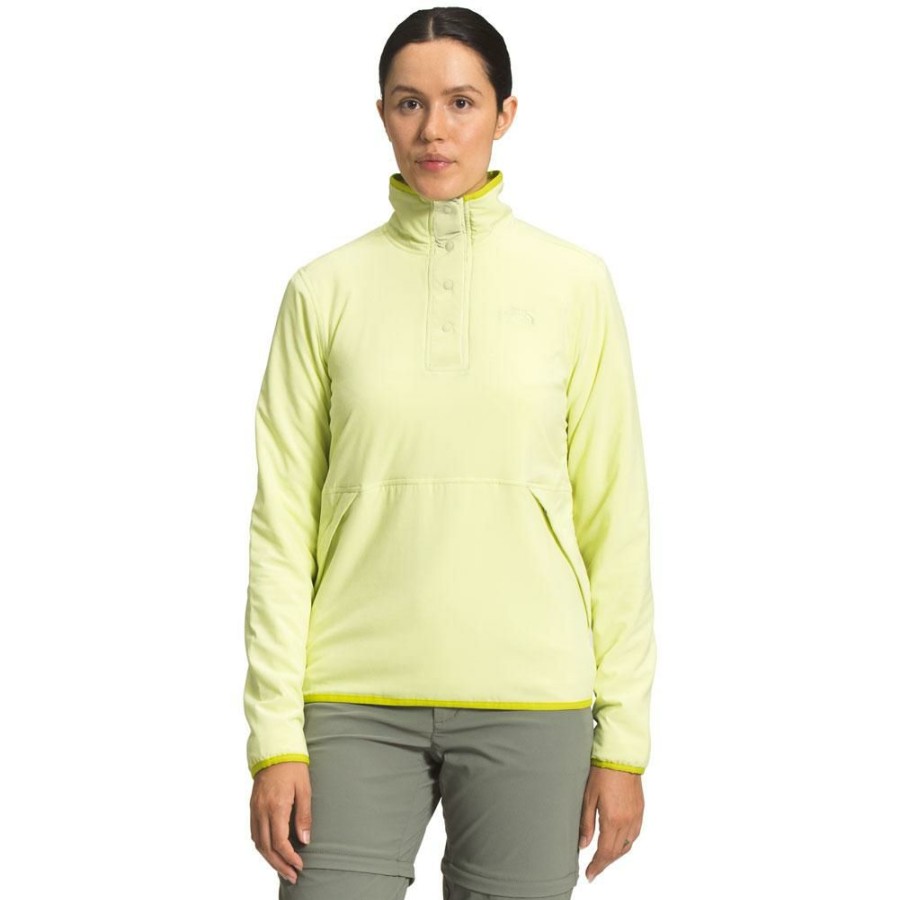 * The North Face Mountain Sweatshirt 3.0 Insulated Pullover Top Women'S Clearance