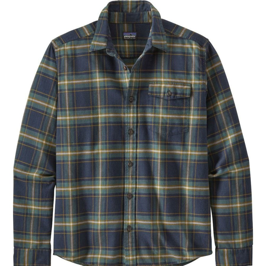 * Patagonia Lightweight Fjord Flannel Shirt Men'S Offering Discounts