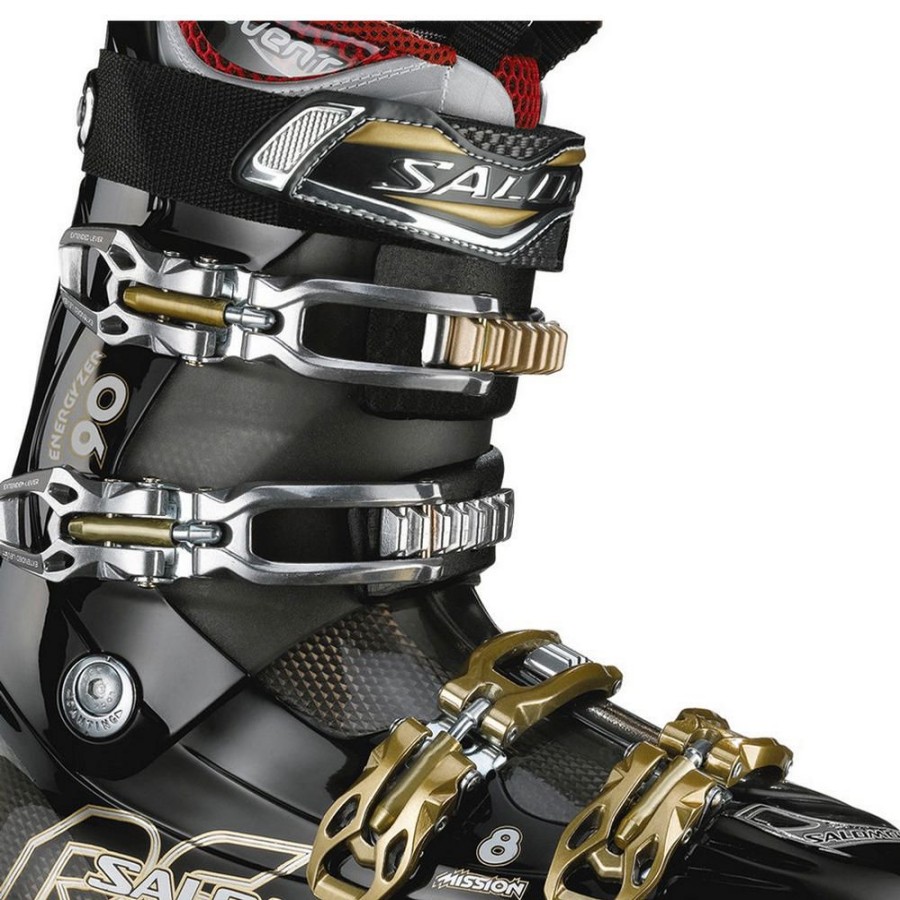 * Special Offers Salomon Mission 8 Ski Boots Men'S