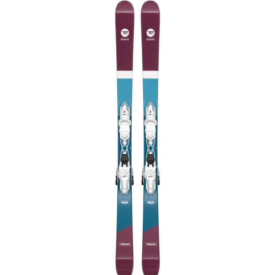 * Bestsellers Rossignol Trixie Skis With Xpress 10W Gw Bindings Girls' 21/22